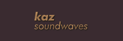 kaz soundwaves
